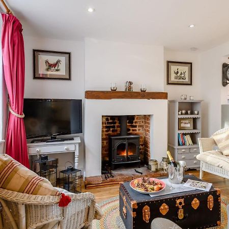 Poplar Farm Cottage Baconsthorpe Esterno foto