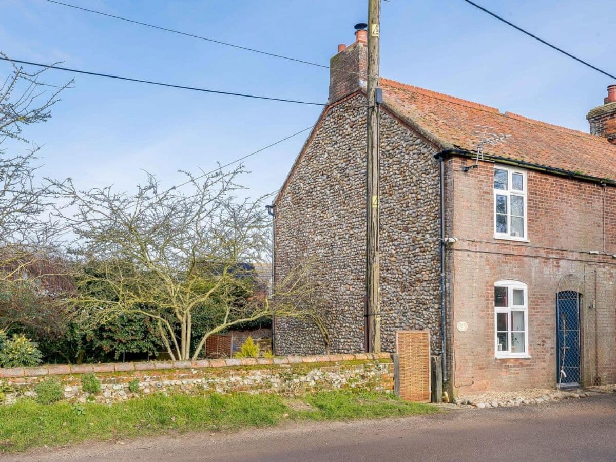 Poplar Farm Cottage Baconsthorpe Esterno foto