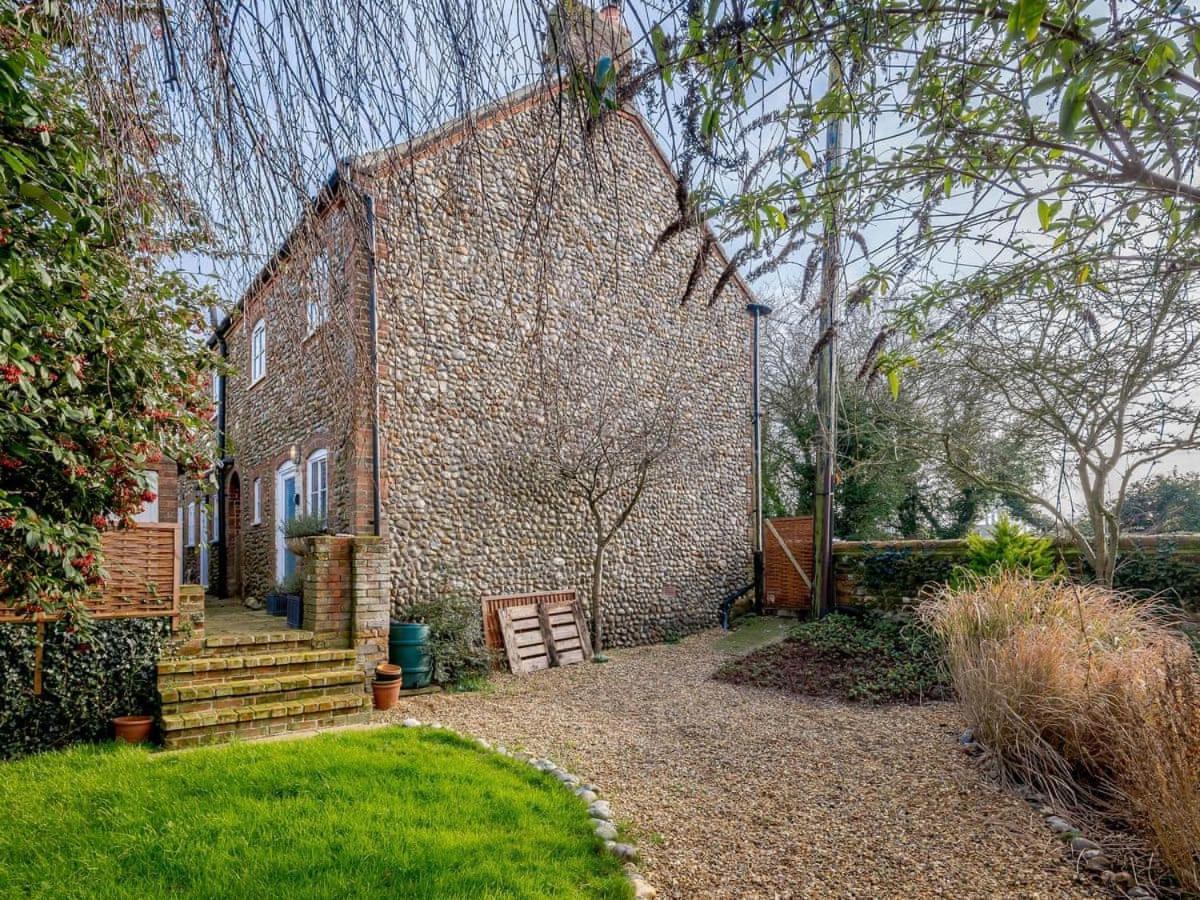 Poplar Farm Cottage Baconsthorpe Esterno foto