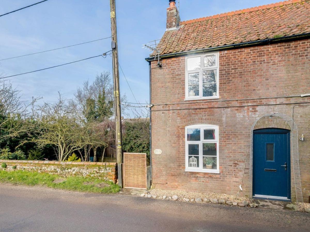Poplar Farm Cottage Baconsthorpe Esterno foto