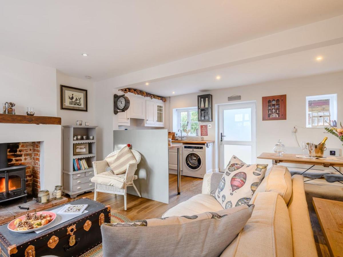 Poplar Farm Cottage Baconsthorpe Esterno foto