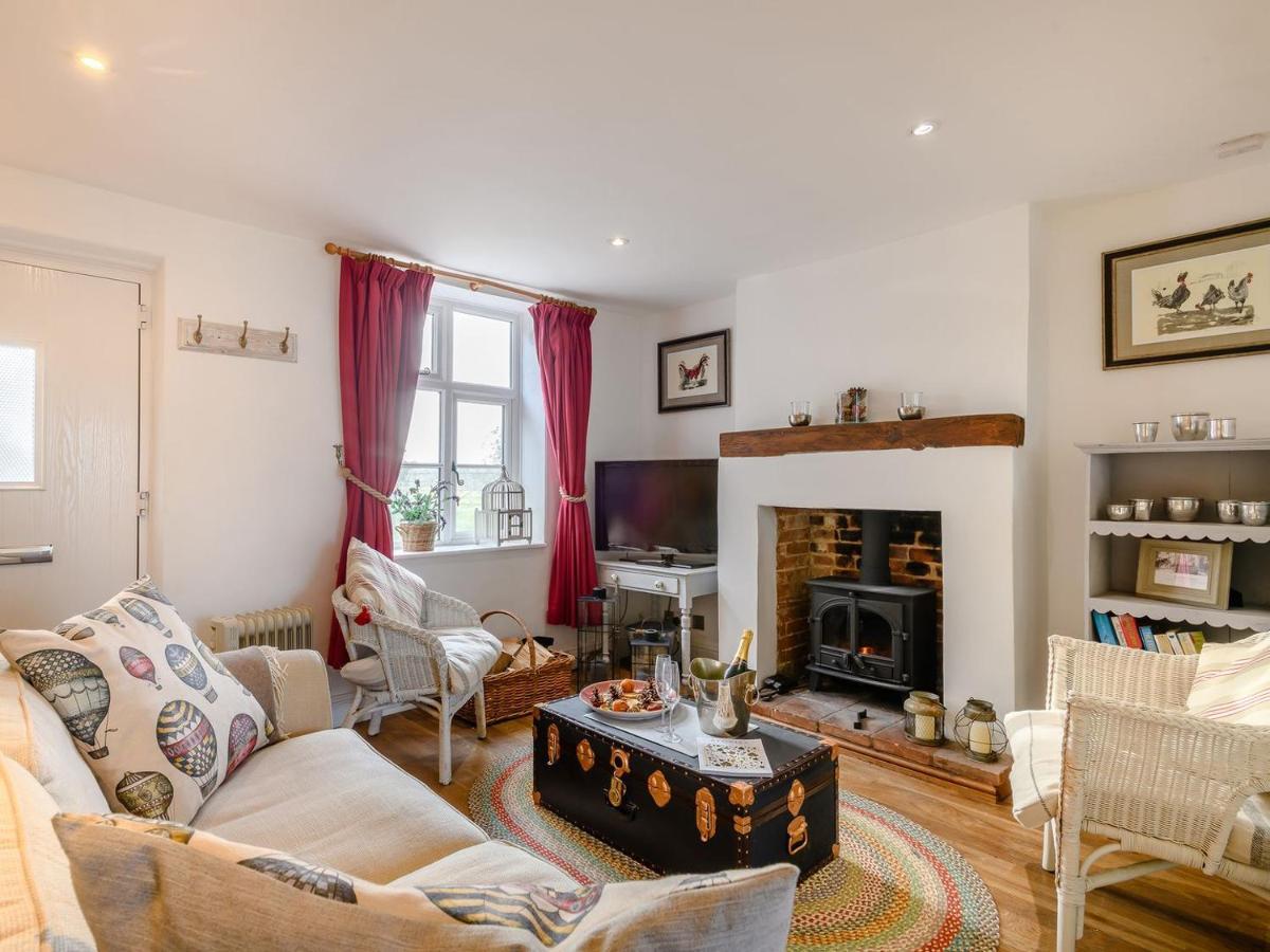 Poplar Farm Cottage Baconsthorpe Esterno foto