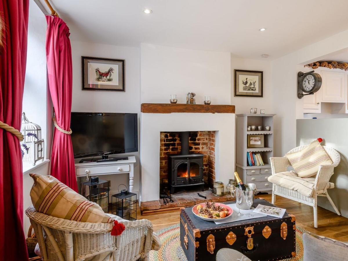 Poplar Farm Cottage Baconsthorpe Esterno foto